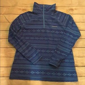 Cozy Fleece Columbia jacket 🤗